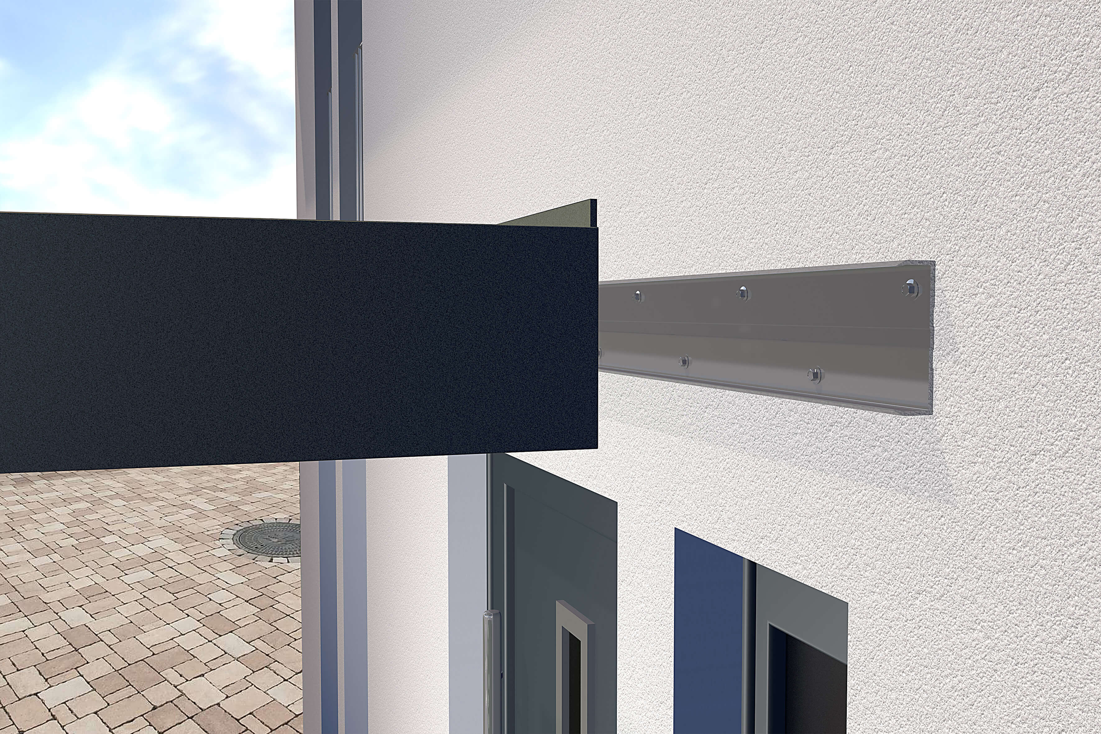 Profilhalter BS für Porenbeton (Ytong®)