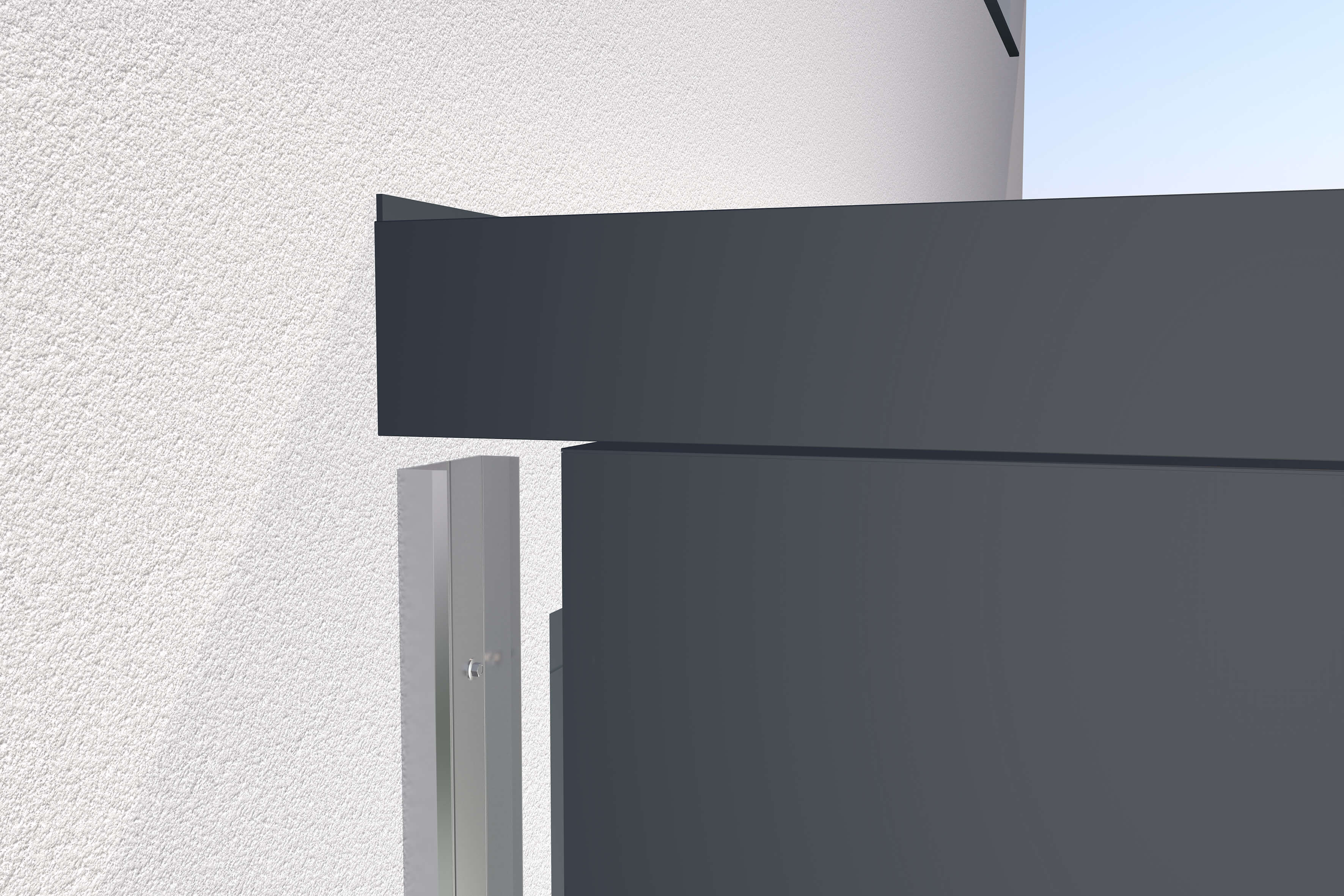 Profilhalter BS für Porenbeton (Ytong®)